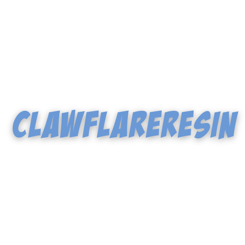 clawflareresin.com